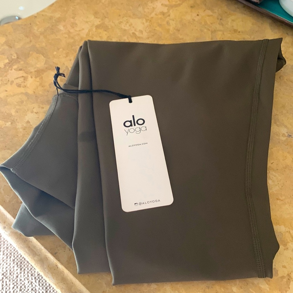 ALO high waist yoga pants